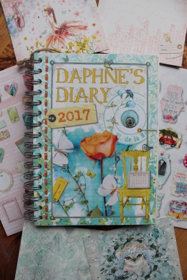 Daphne's Dairy 2017